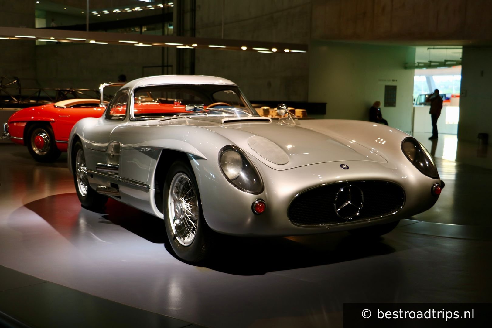 Mercedes-Benz Museum