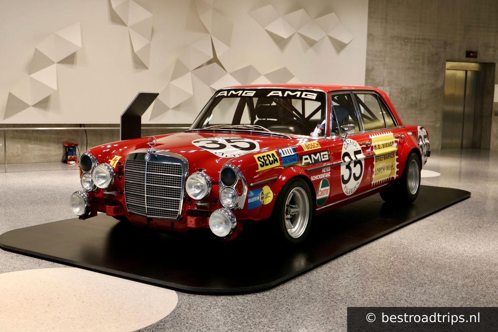 Mercedes-Benz Museum