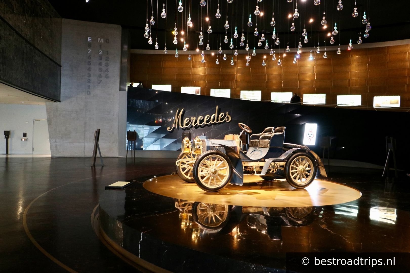 Mercedes-Benz Museum