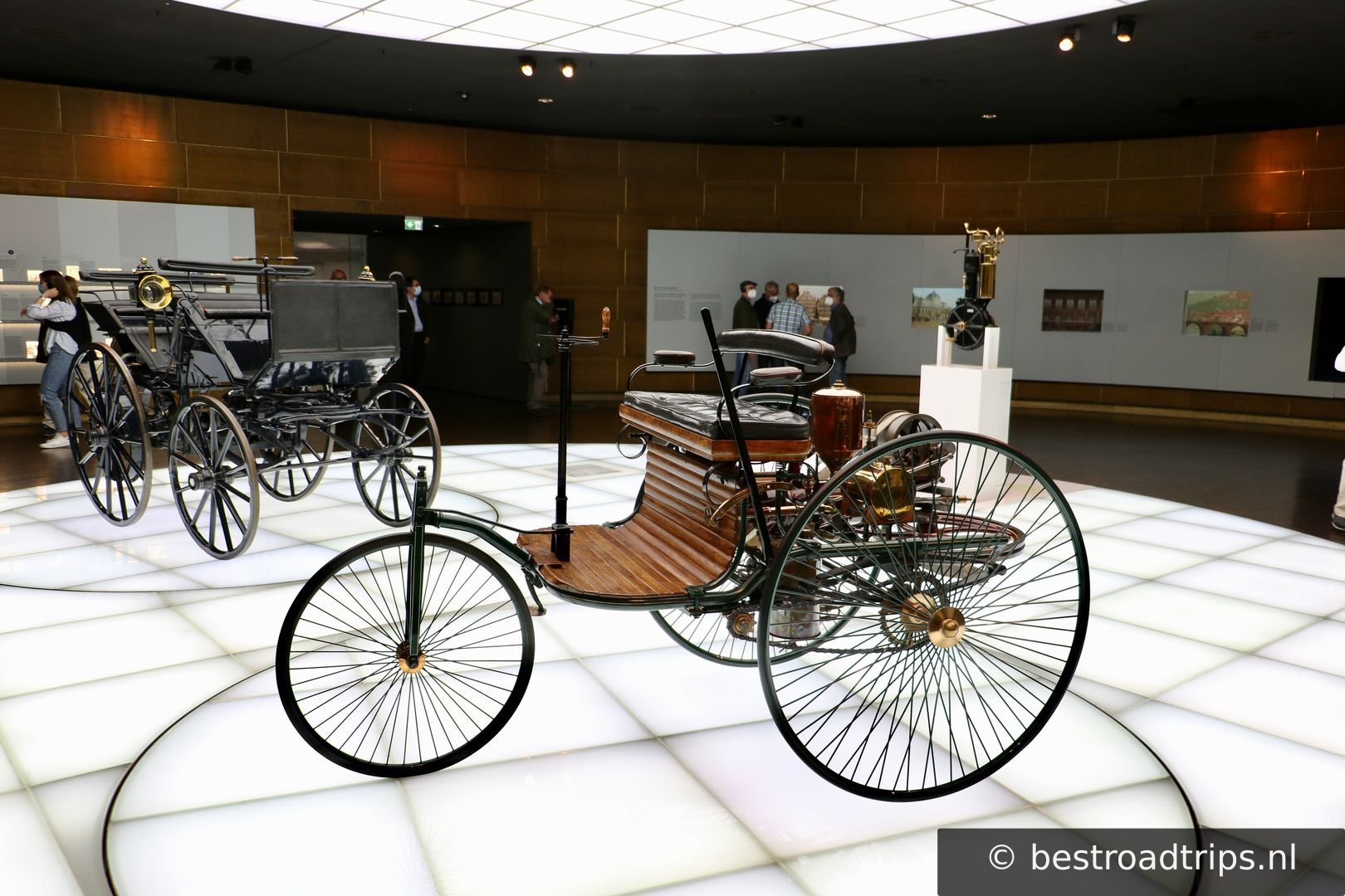 Mercedes-Benz Museum