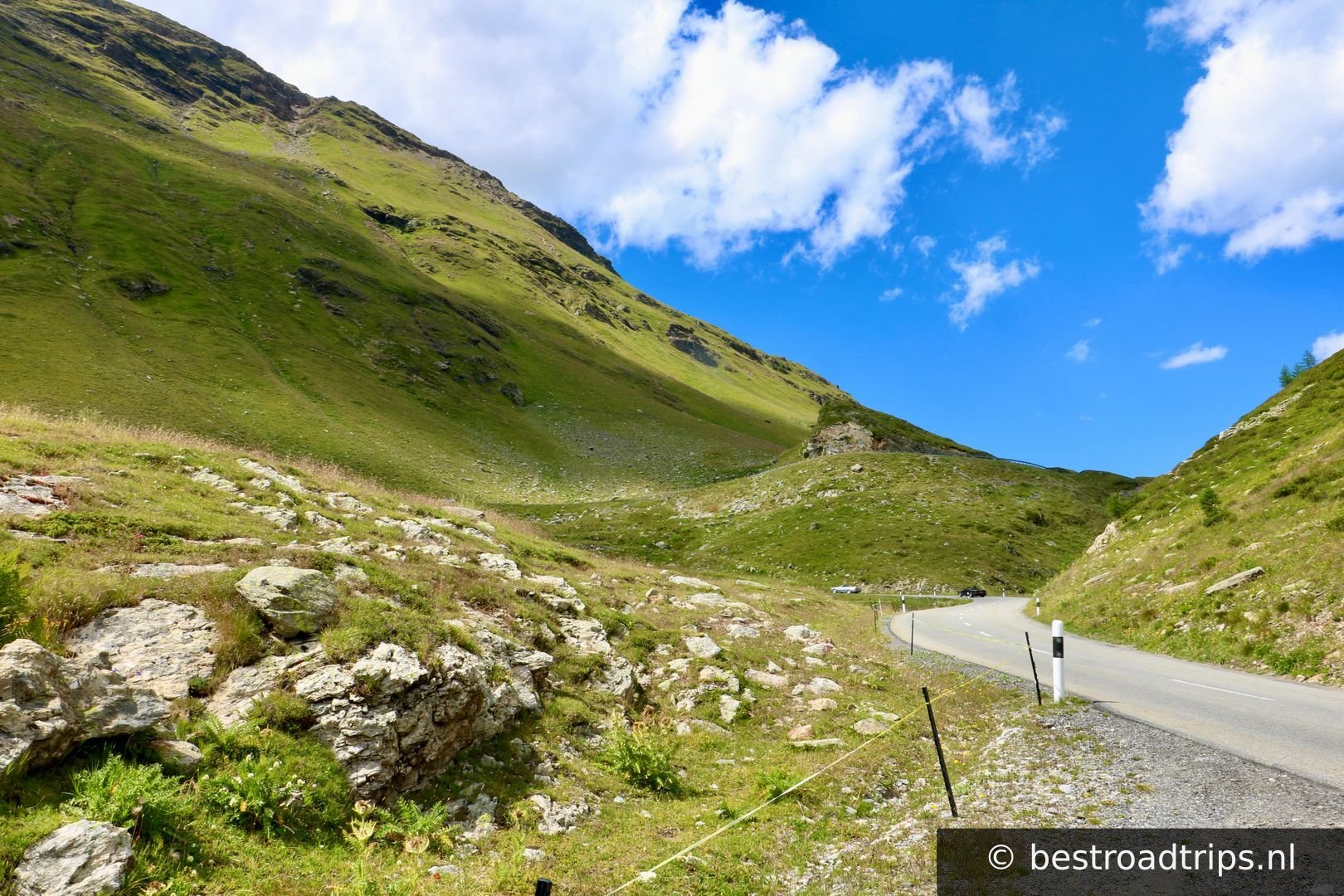 Forcola di Livigno Pass