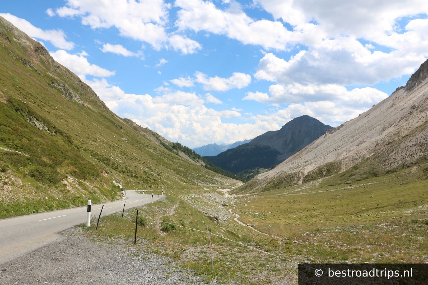 Forcola di Livigno Pass