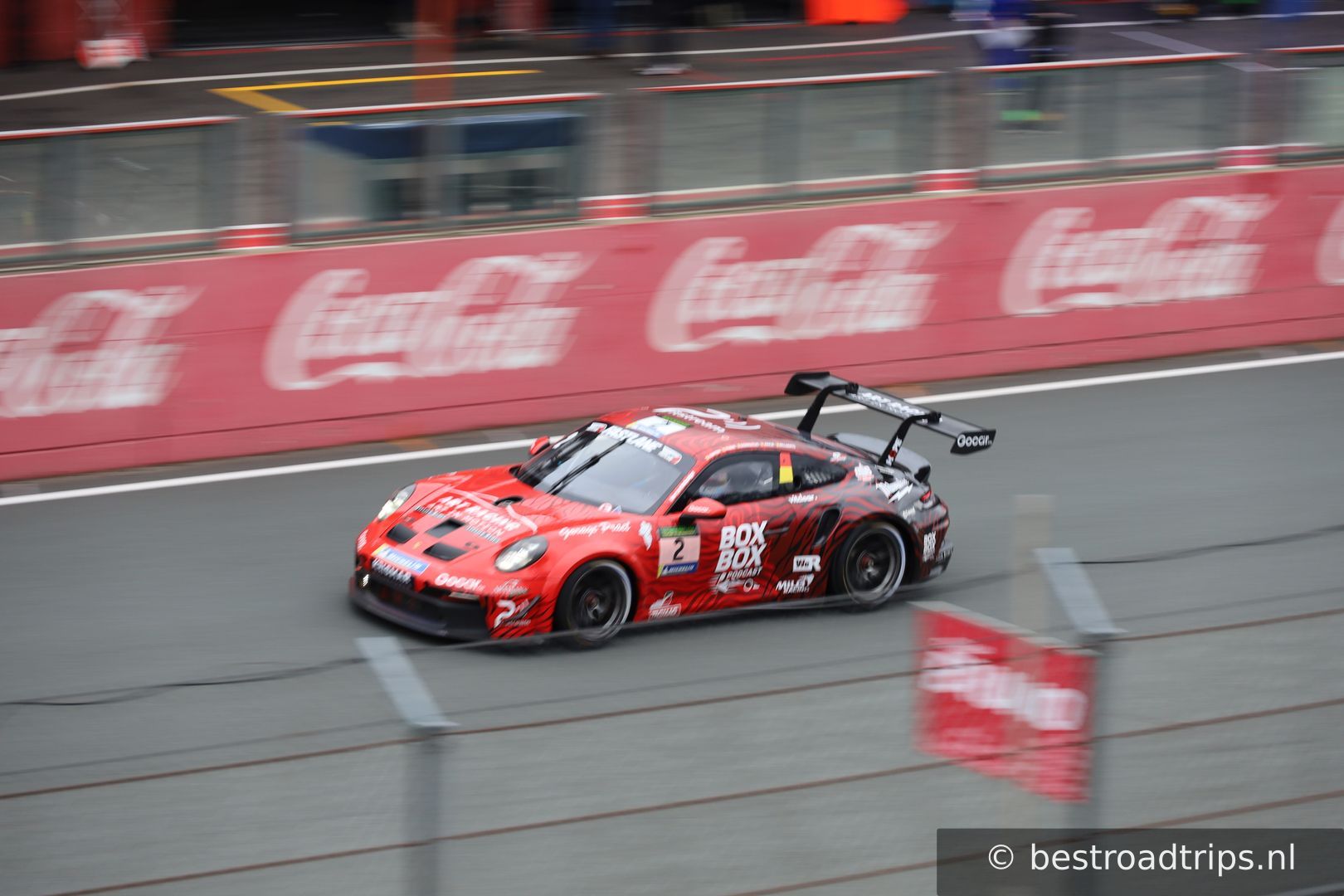 Zolder circuit