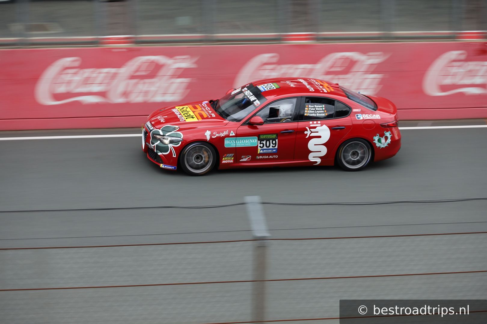 Zolder circuit