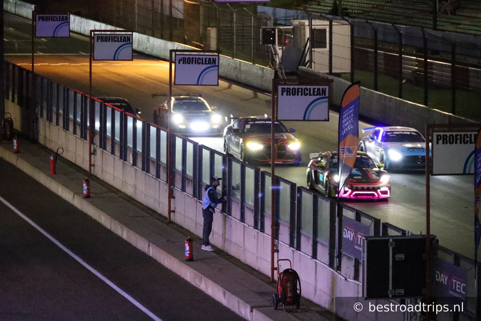 Zolder circuit