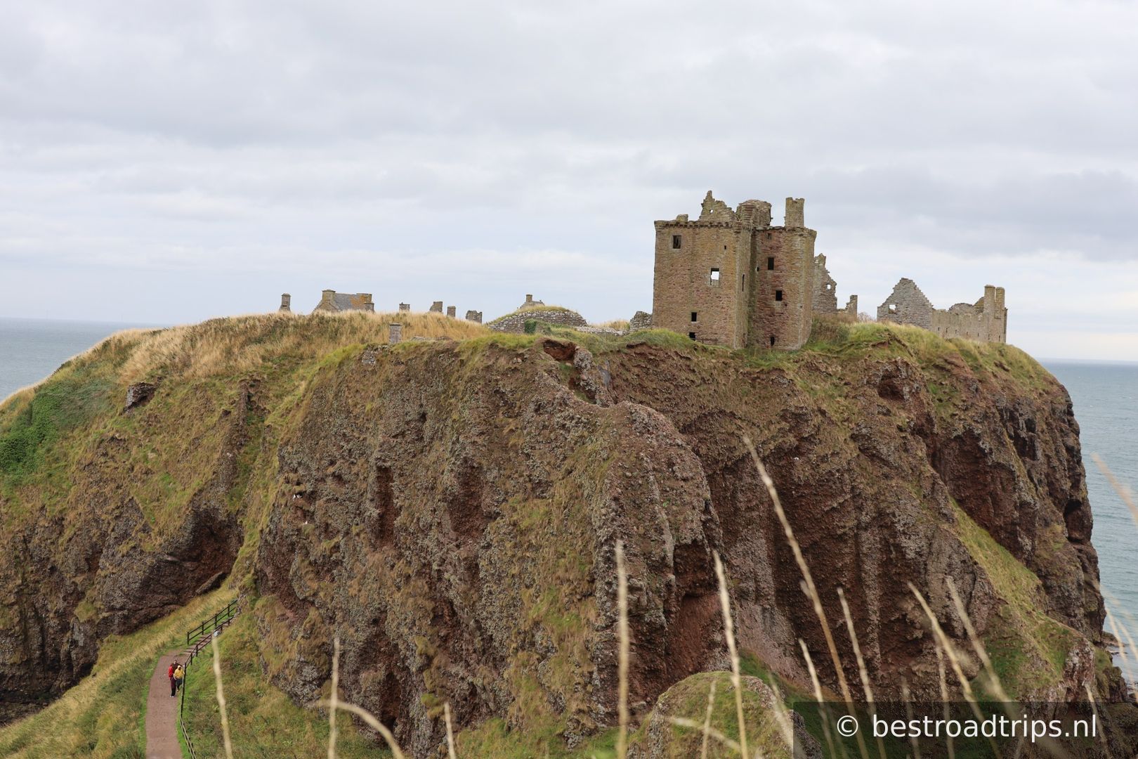 Dunnottar Castle