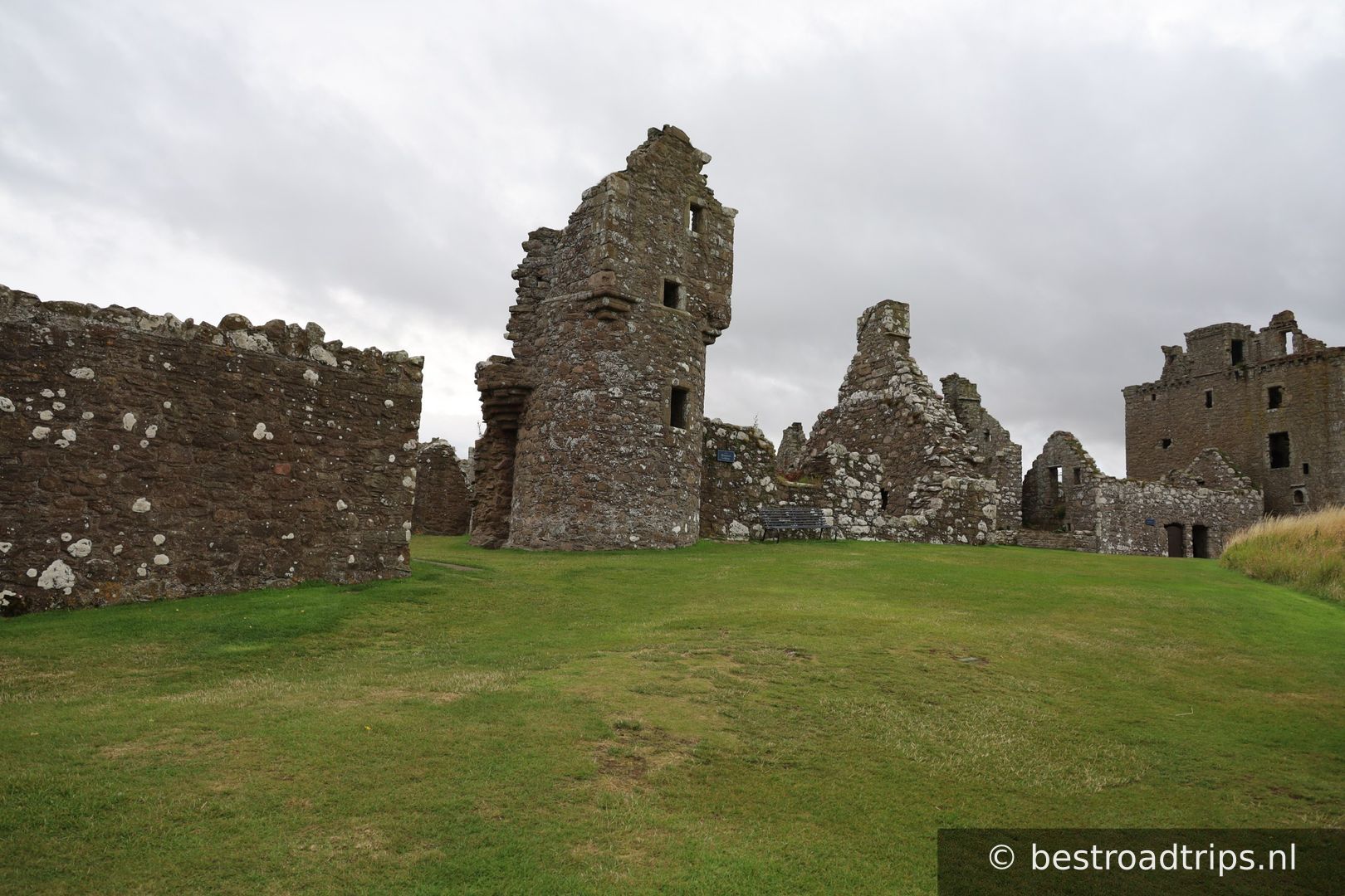 Dunnottar Castle