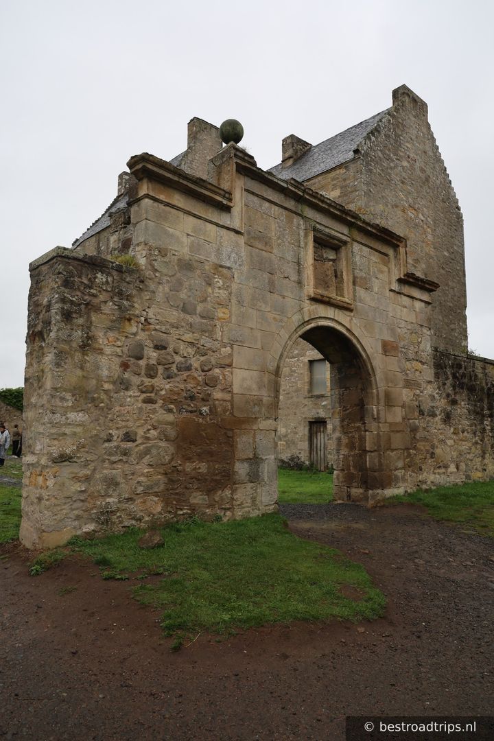 Midhope Castle
