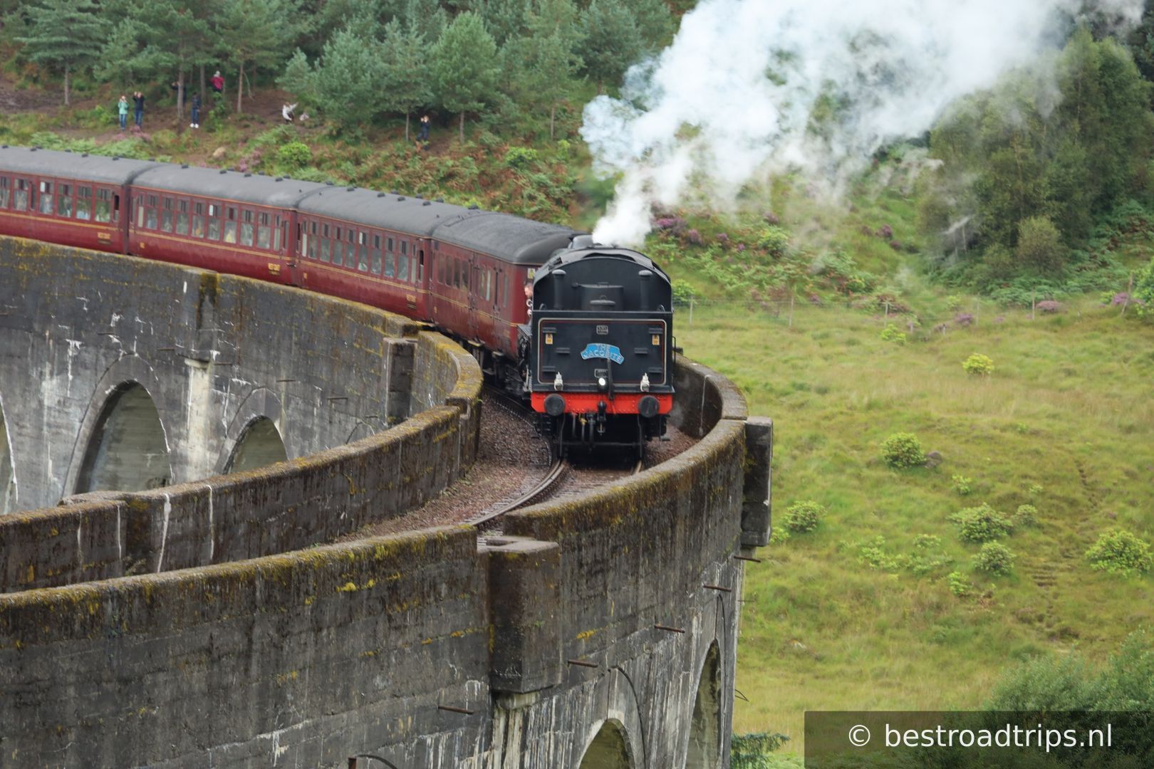 Glenfinnan Viaduct
