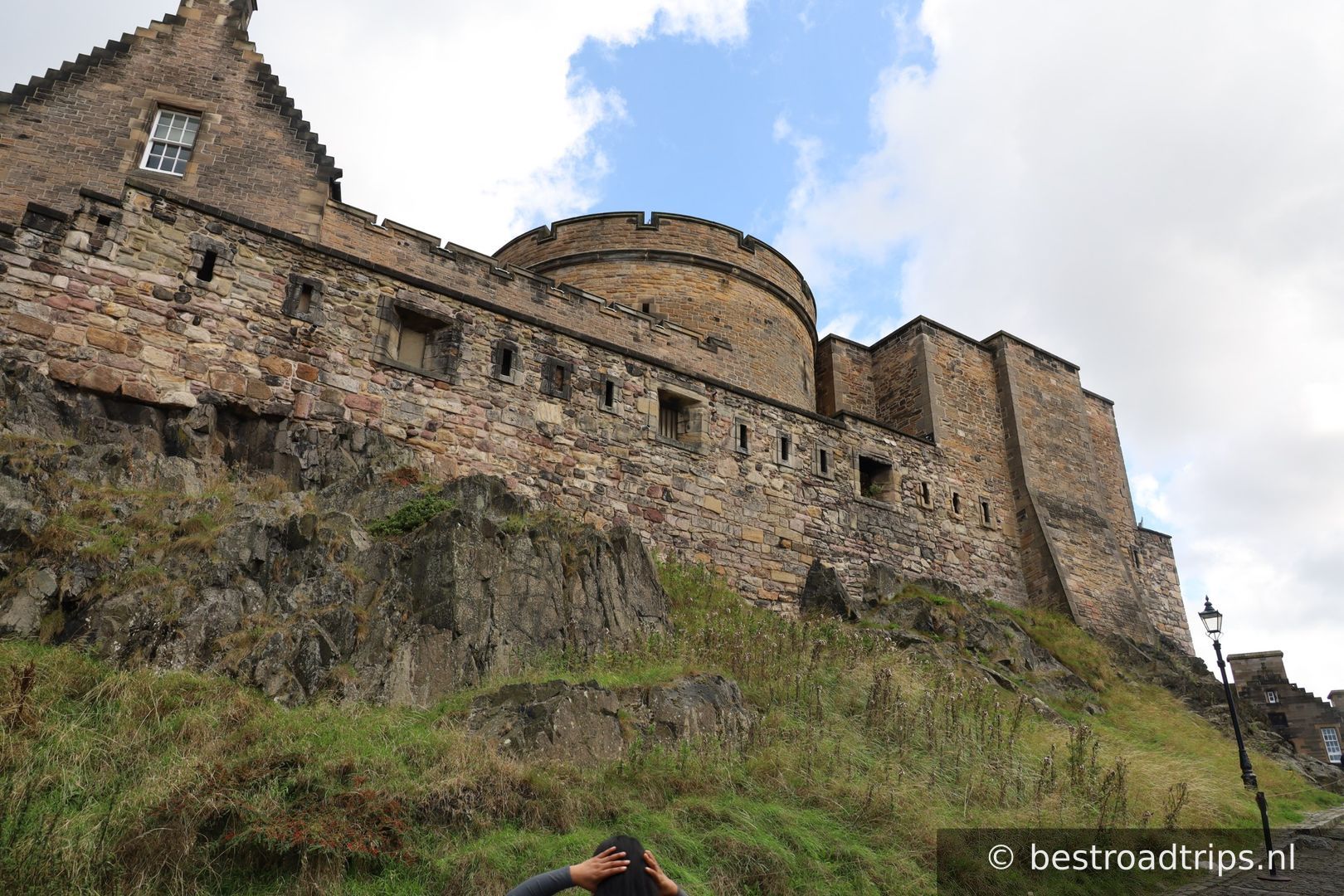 Edinburgh castle