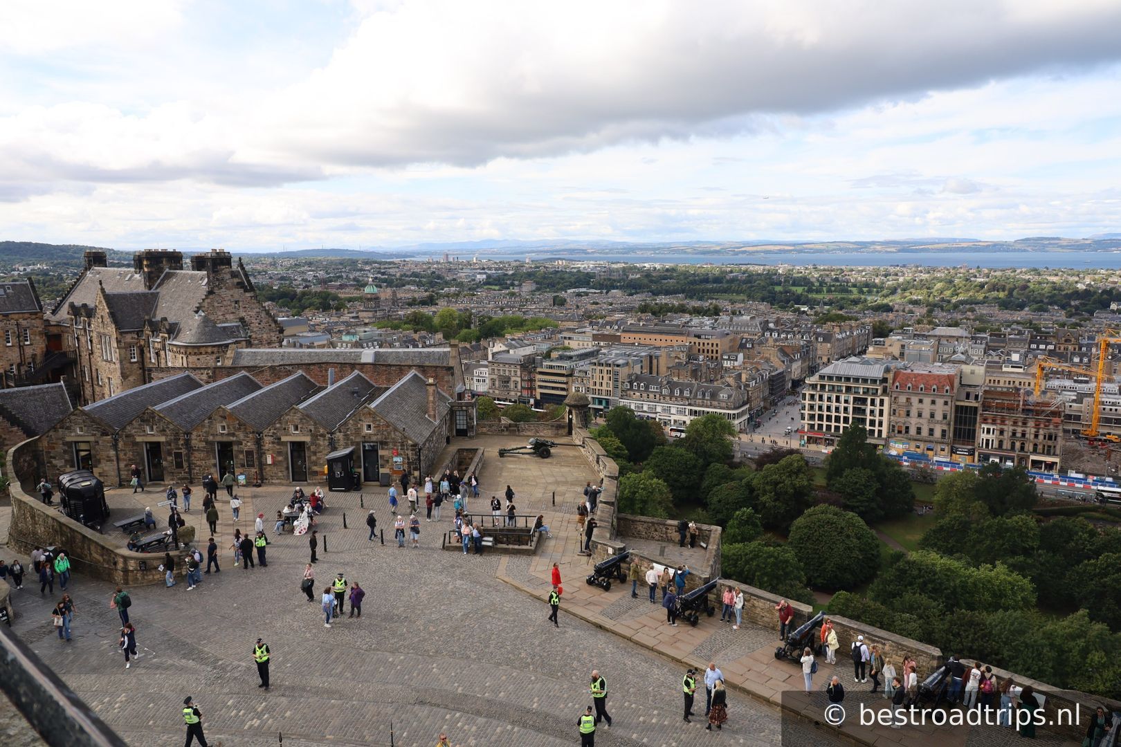 Edinburgh castle