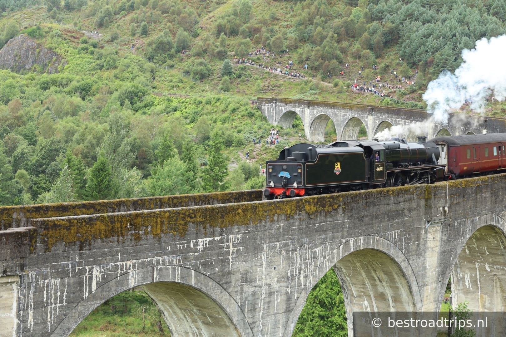 Glenfinnan Viaduct