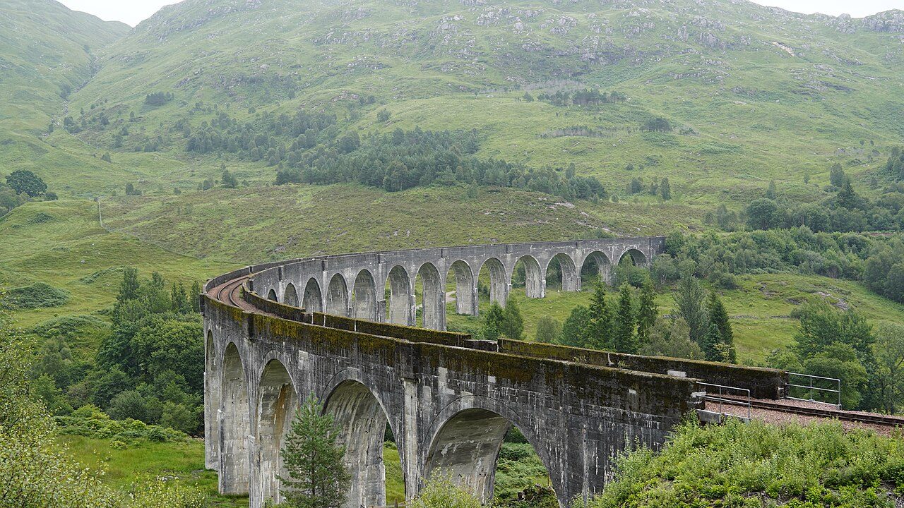 Glenfinnan Viaduct
