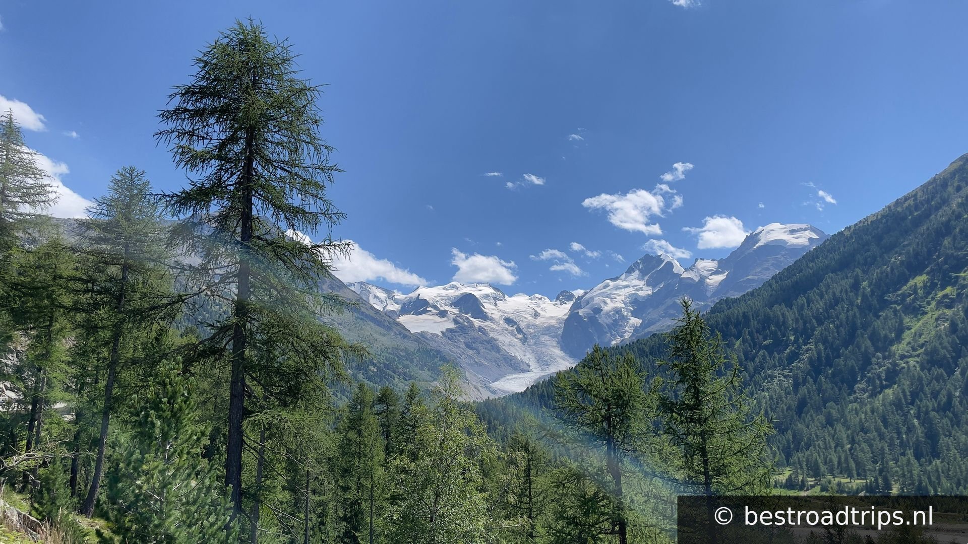 Bernina Pass