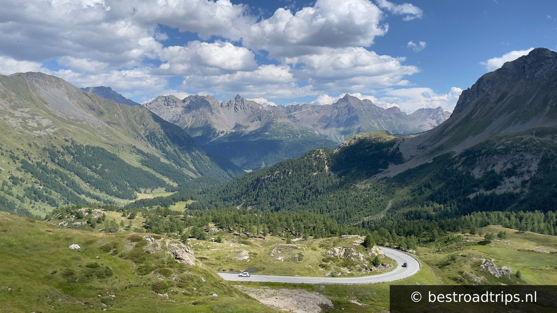 Bernina Pass