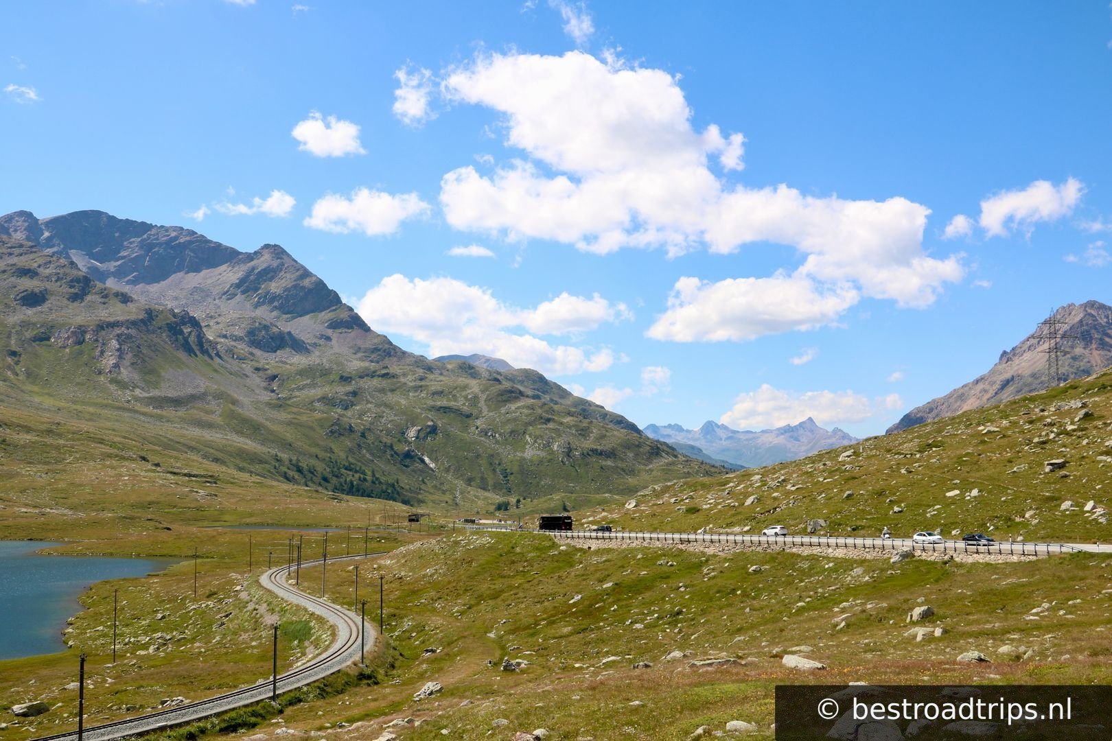 Bernina Pass