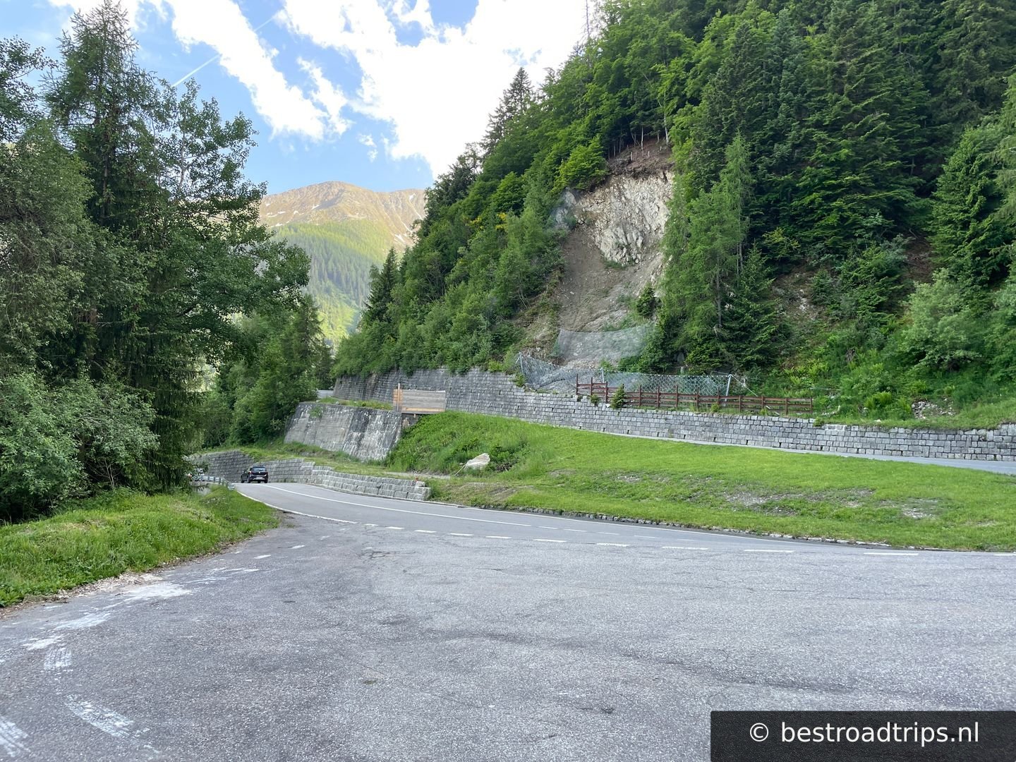 Col de la Forclaz
