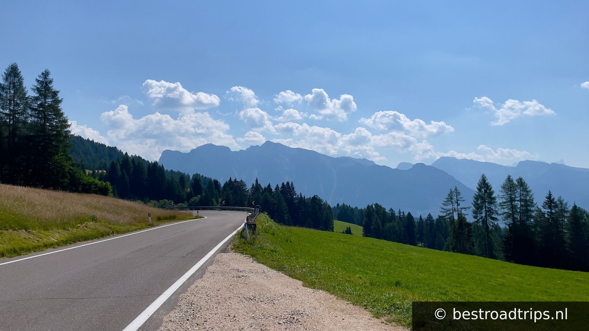 Costalunga Pass