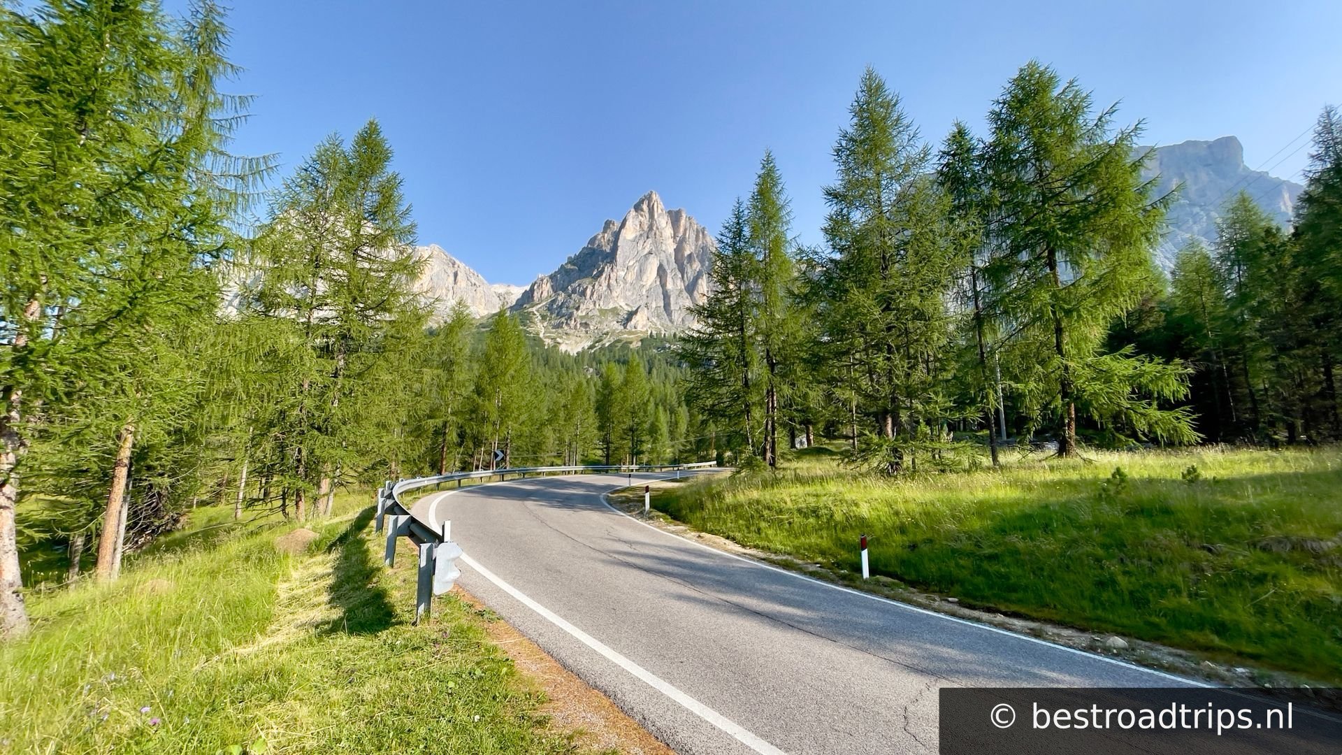 Falzarego Pass