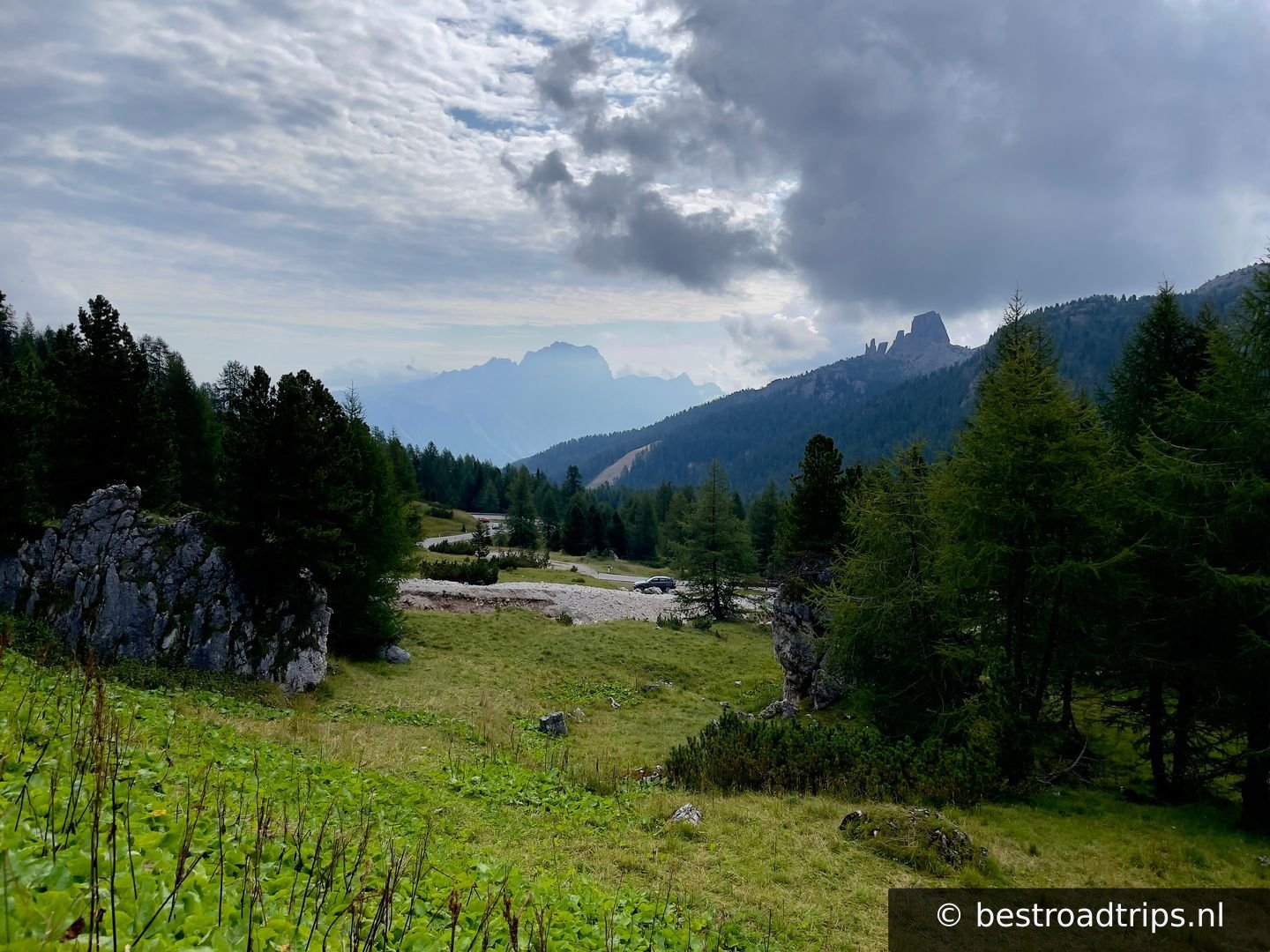 Falzarego Pass