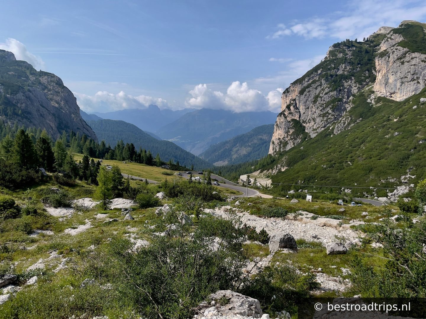Falzarego Pass
