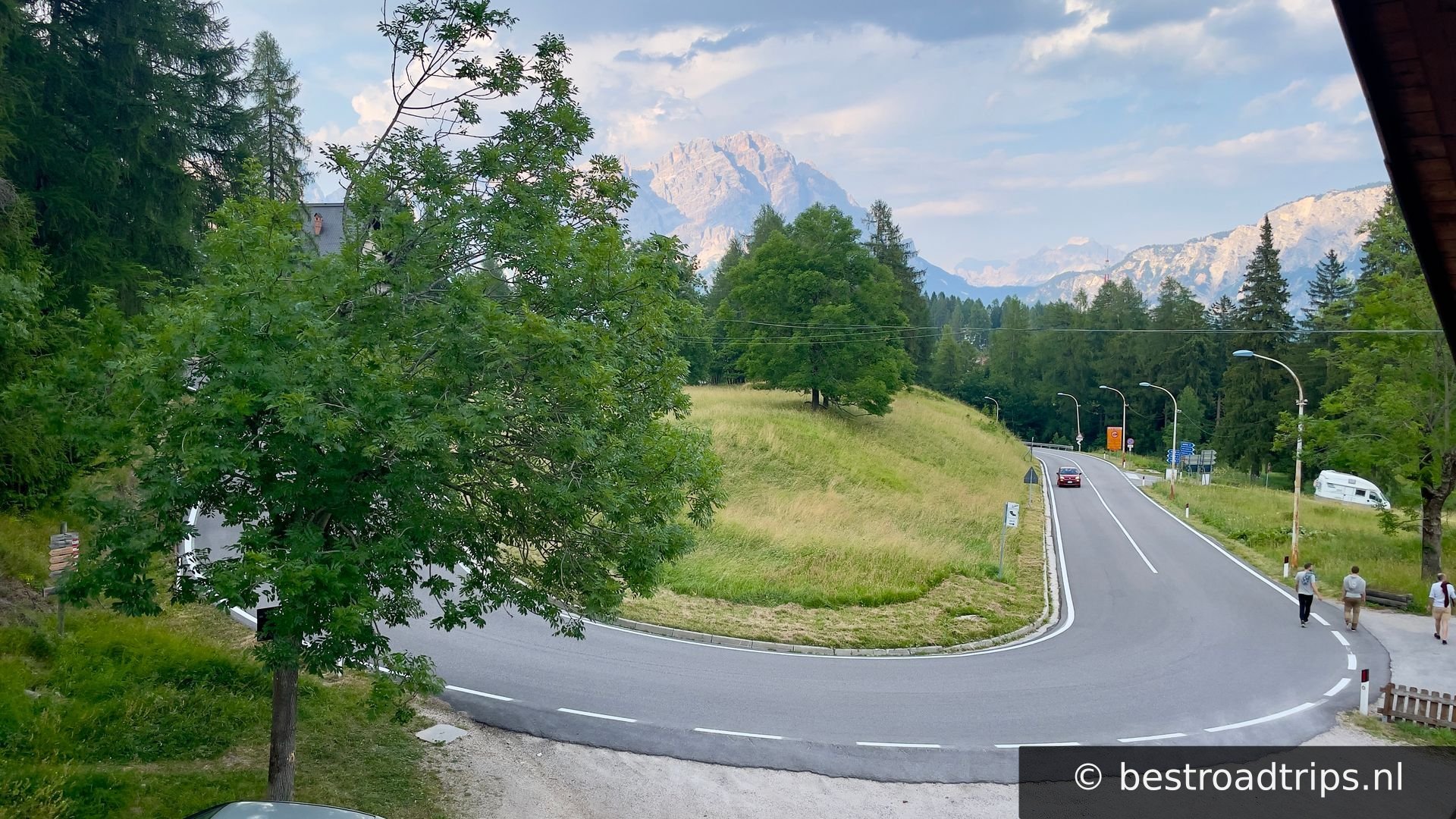 Falzarego Pass