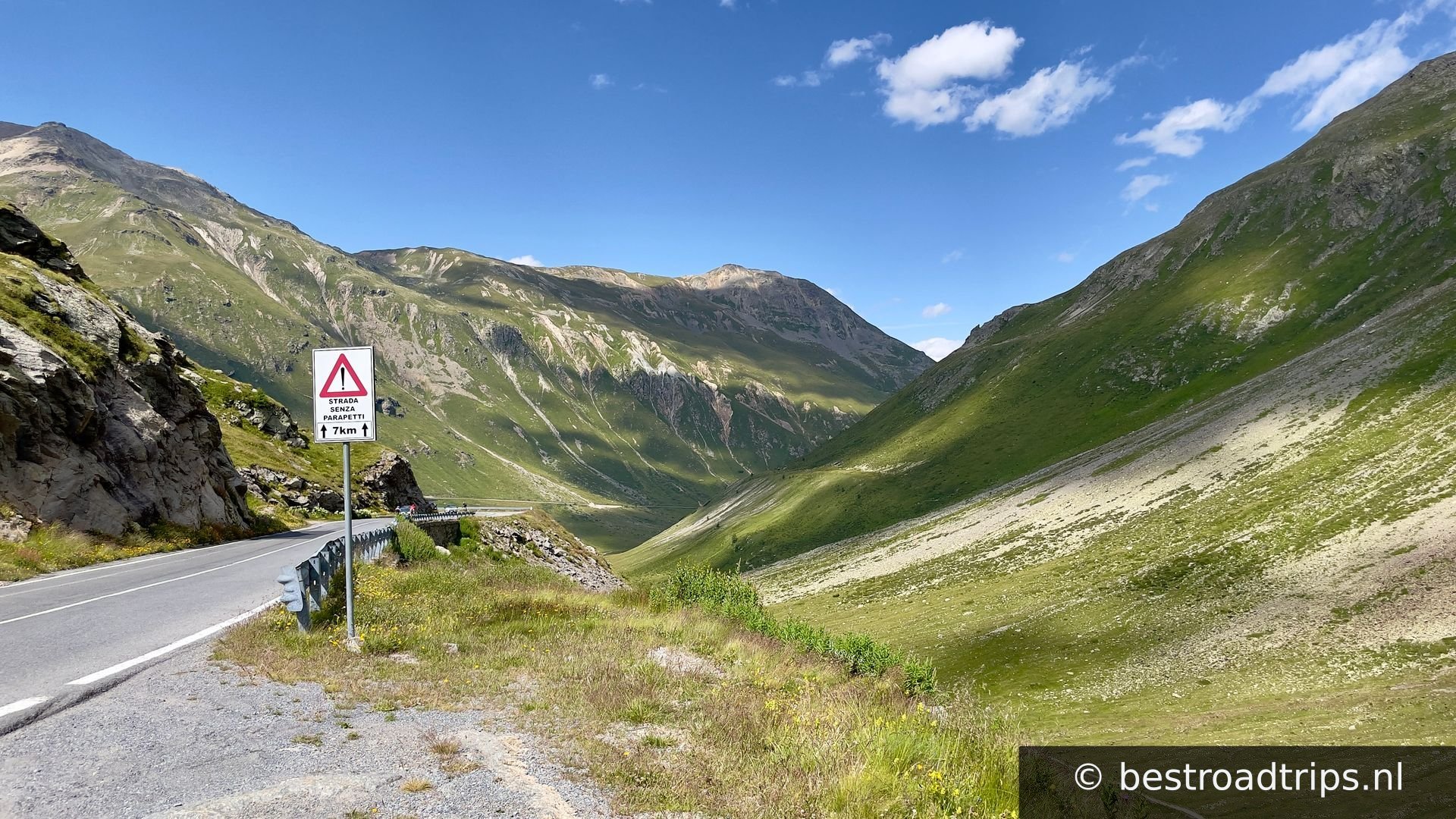 Forcola di Livigno Pass