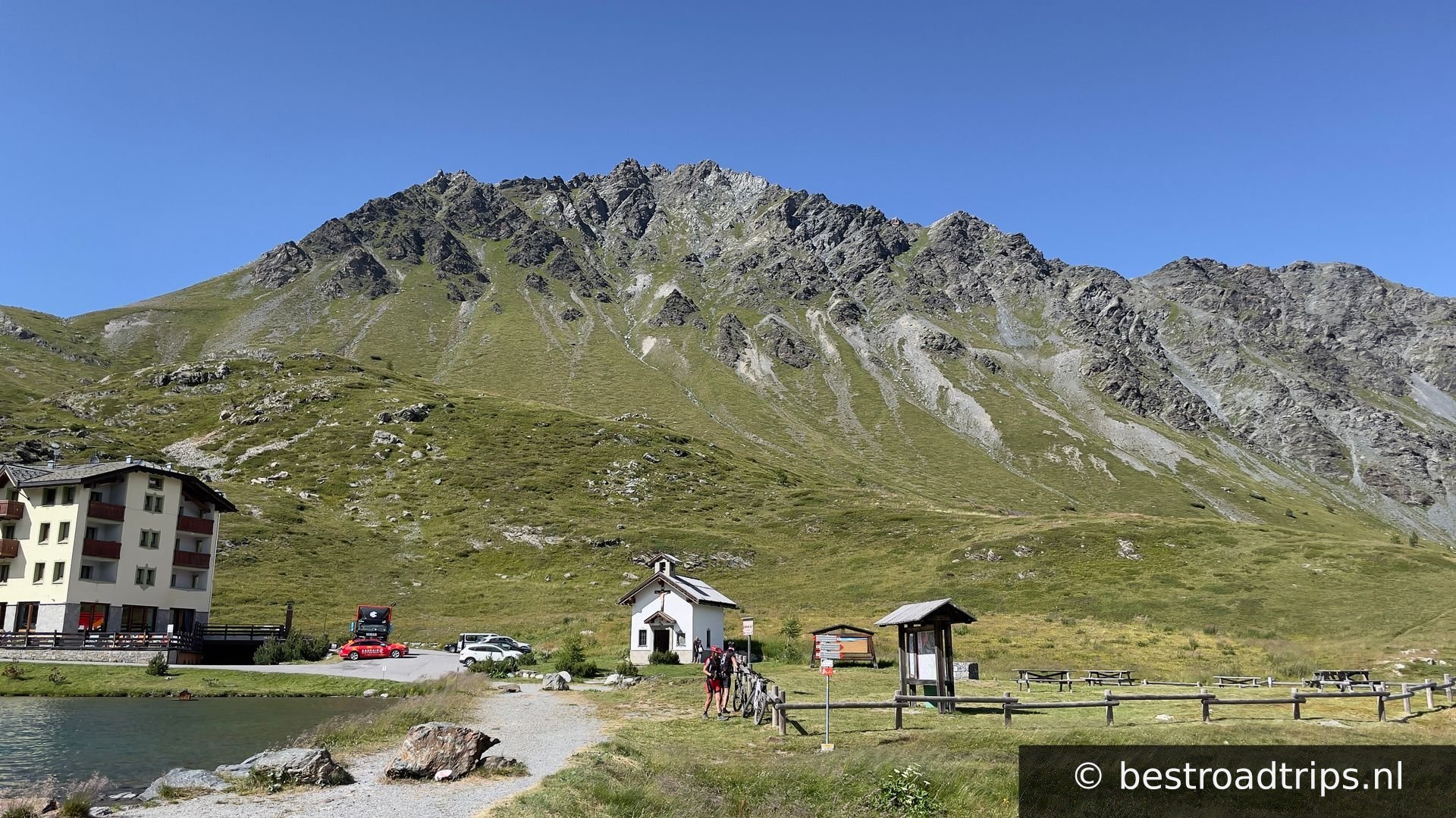 Foscagno pass