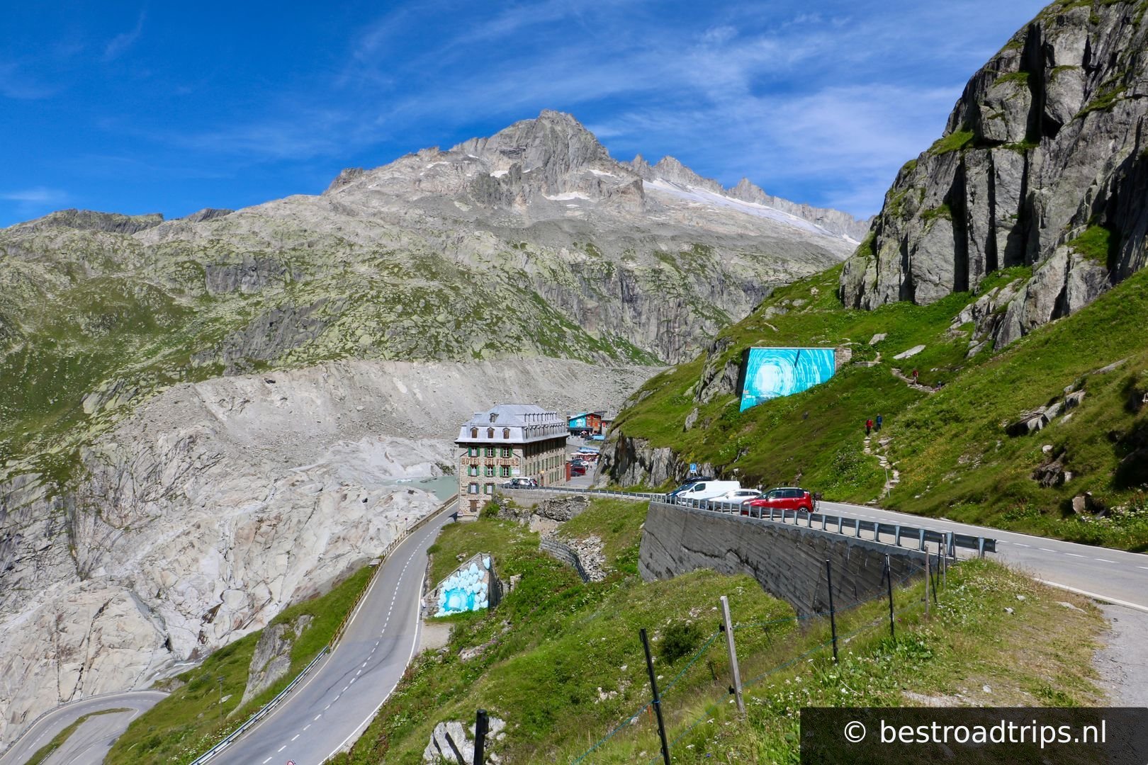 Furka Pass
