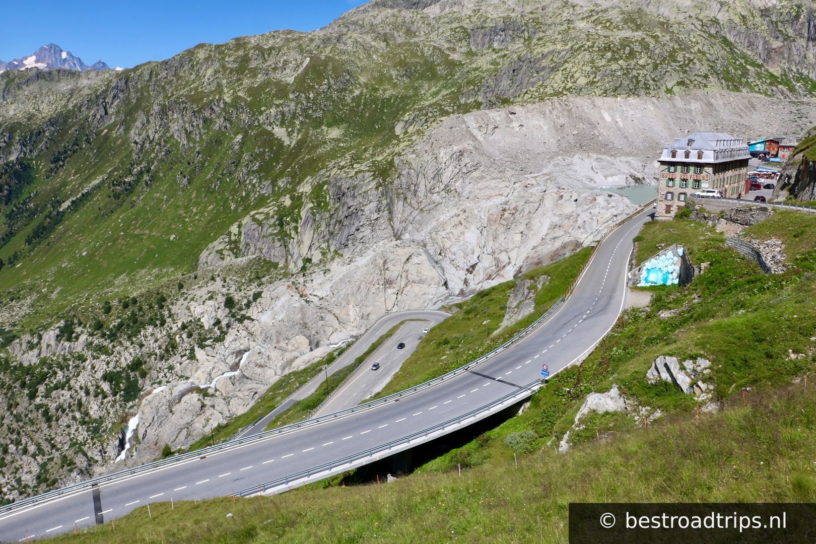 Furka Pass