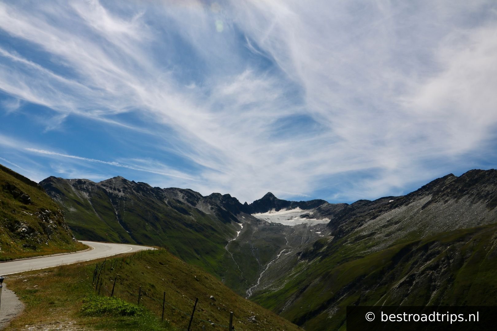 Furka Pass