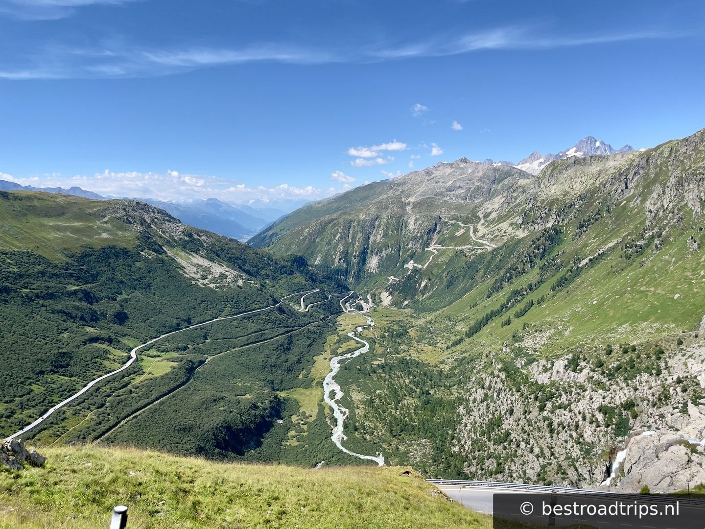Furka Pass