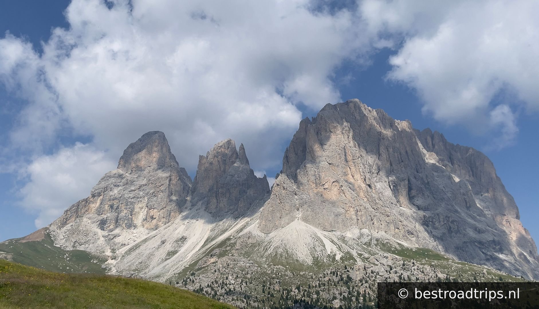Gardena Pass