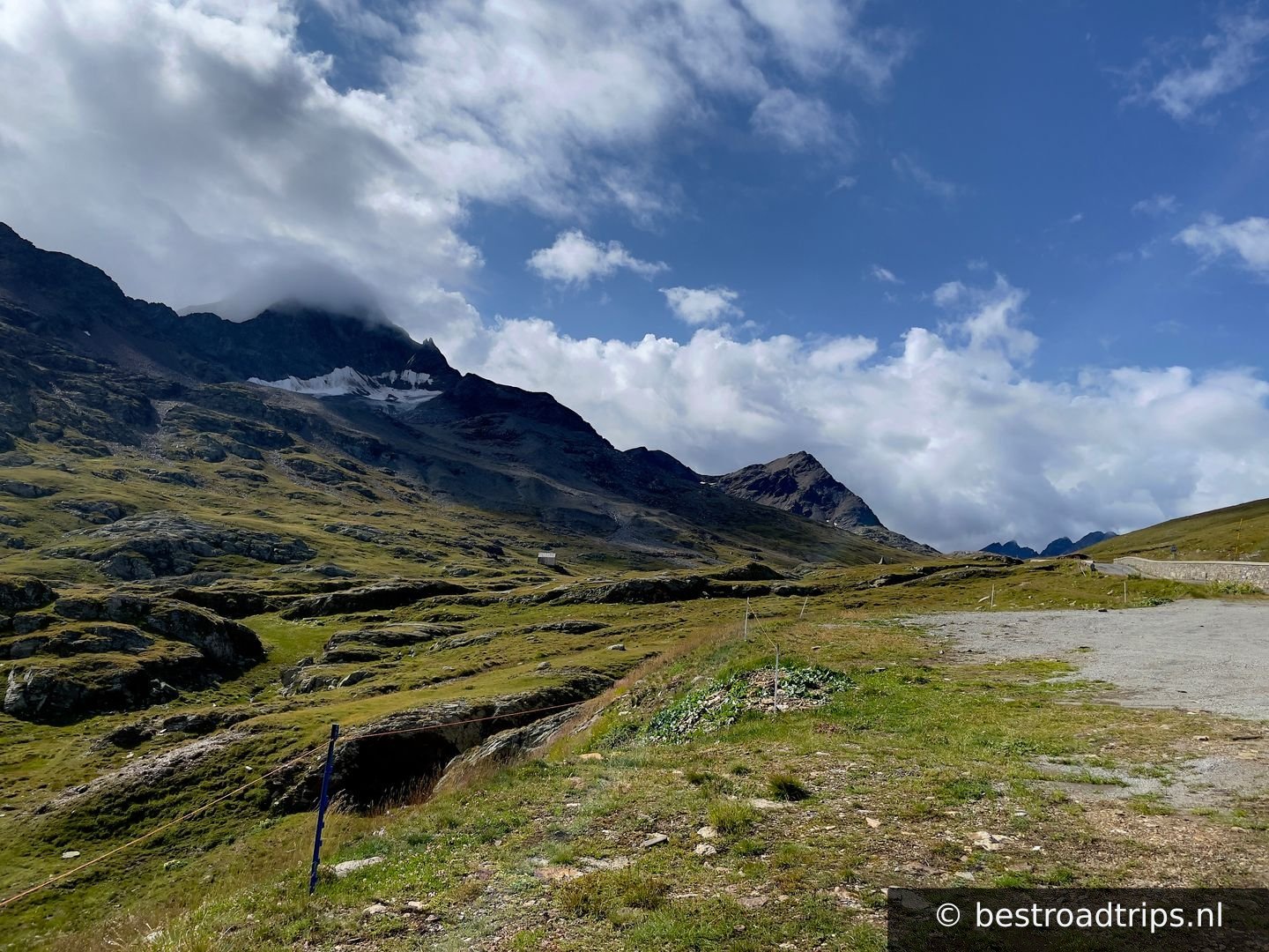 Gavia Pass