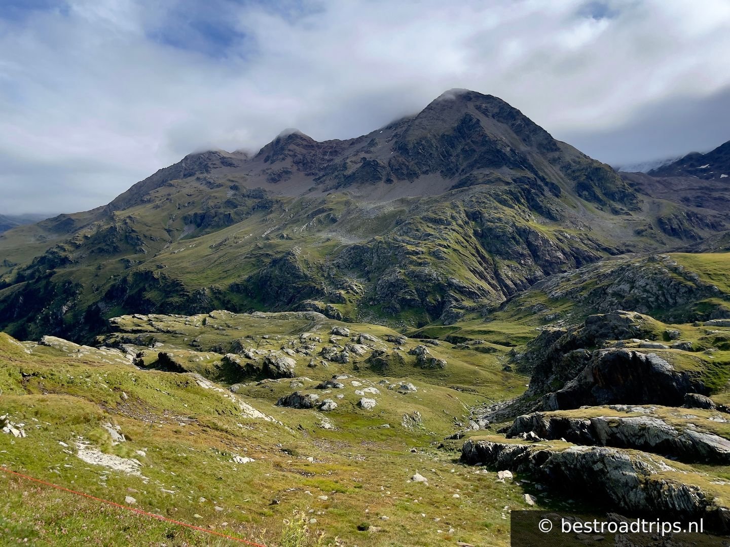 Gavia Pass