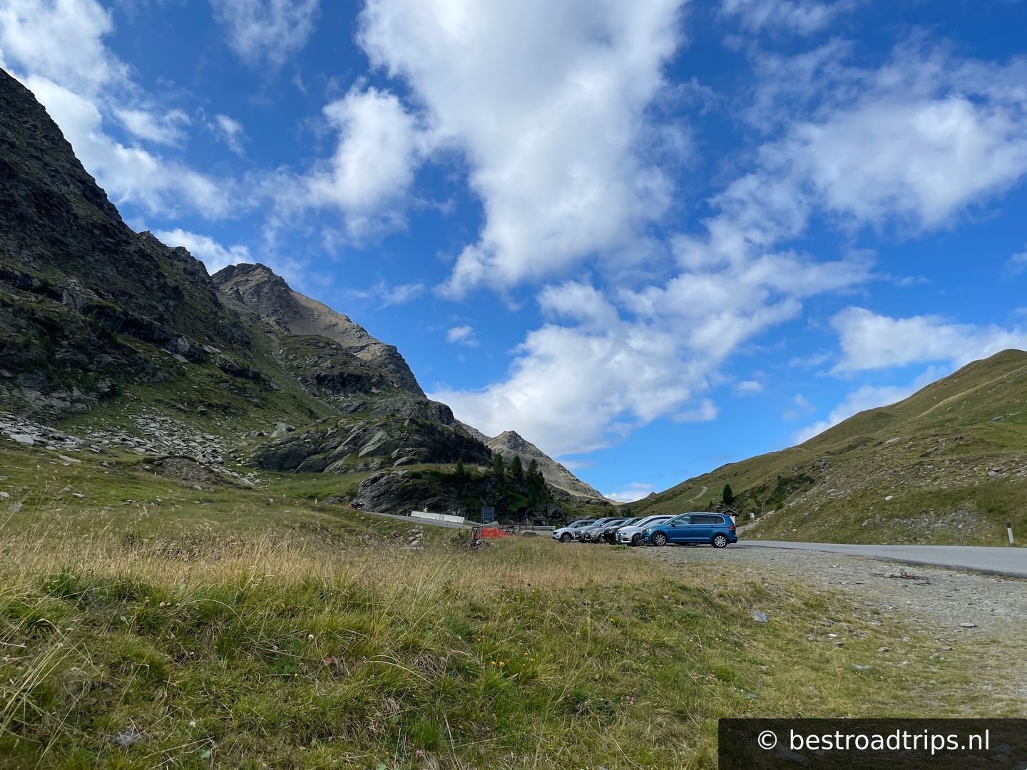 Gavia Pass