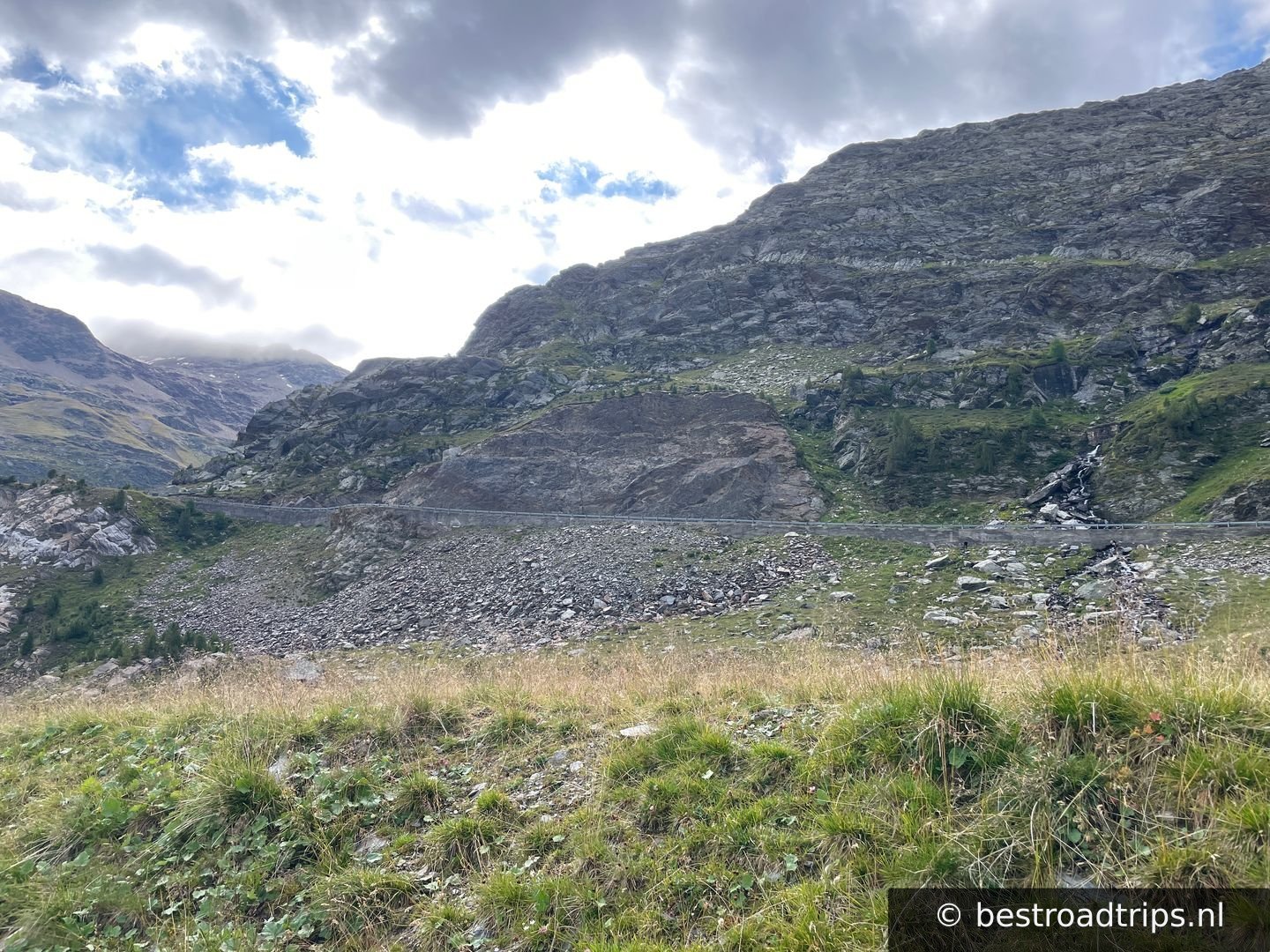 Gavia Pass