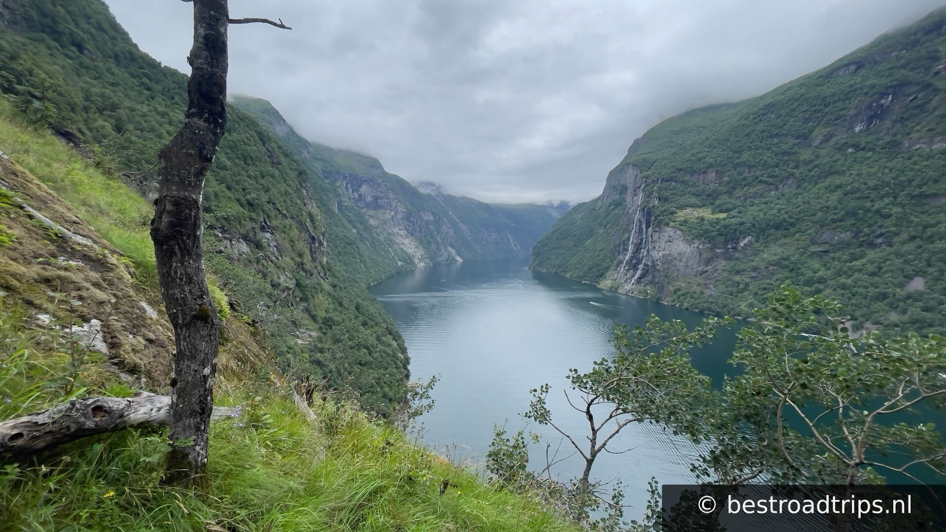 Geiranger fjord