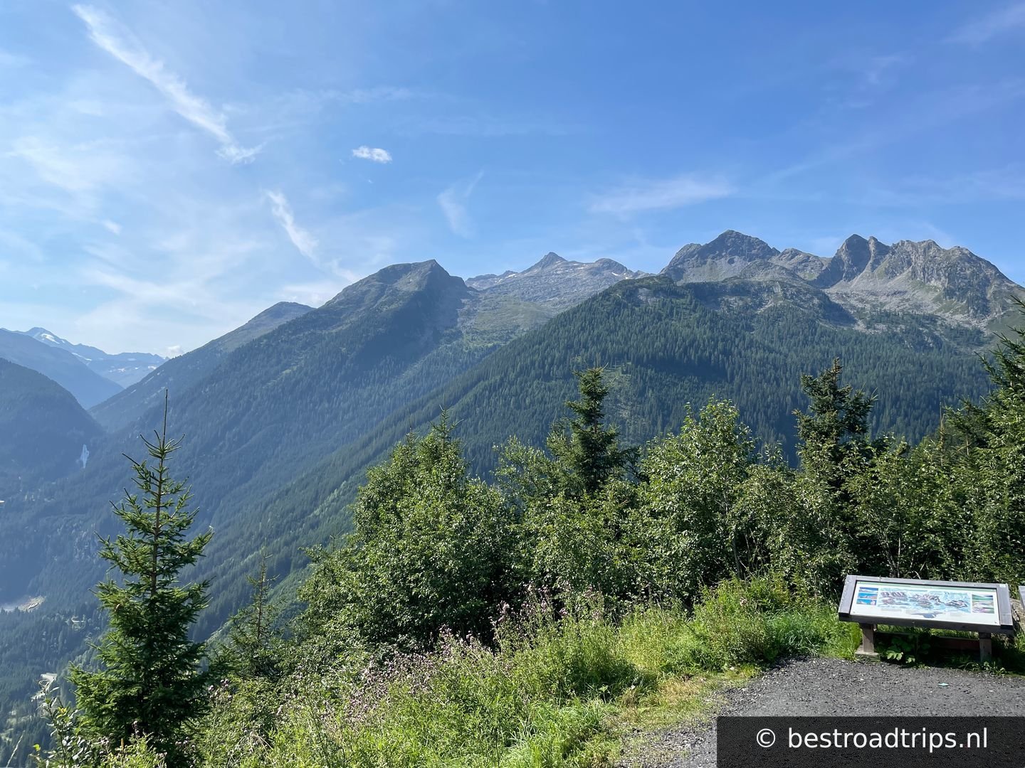 Gerlos Pass