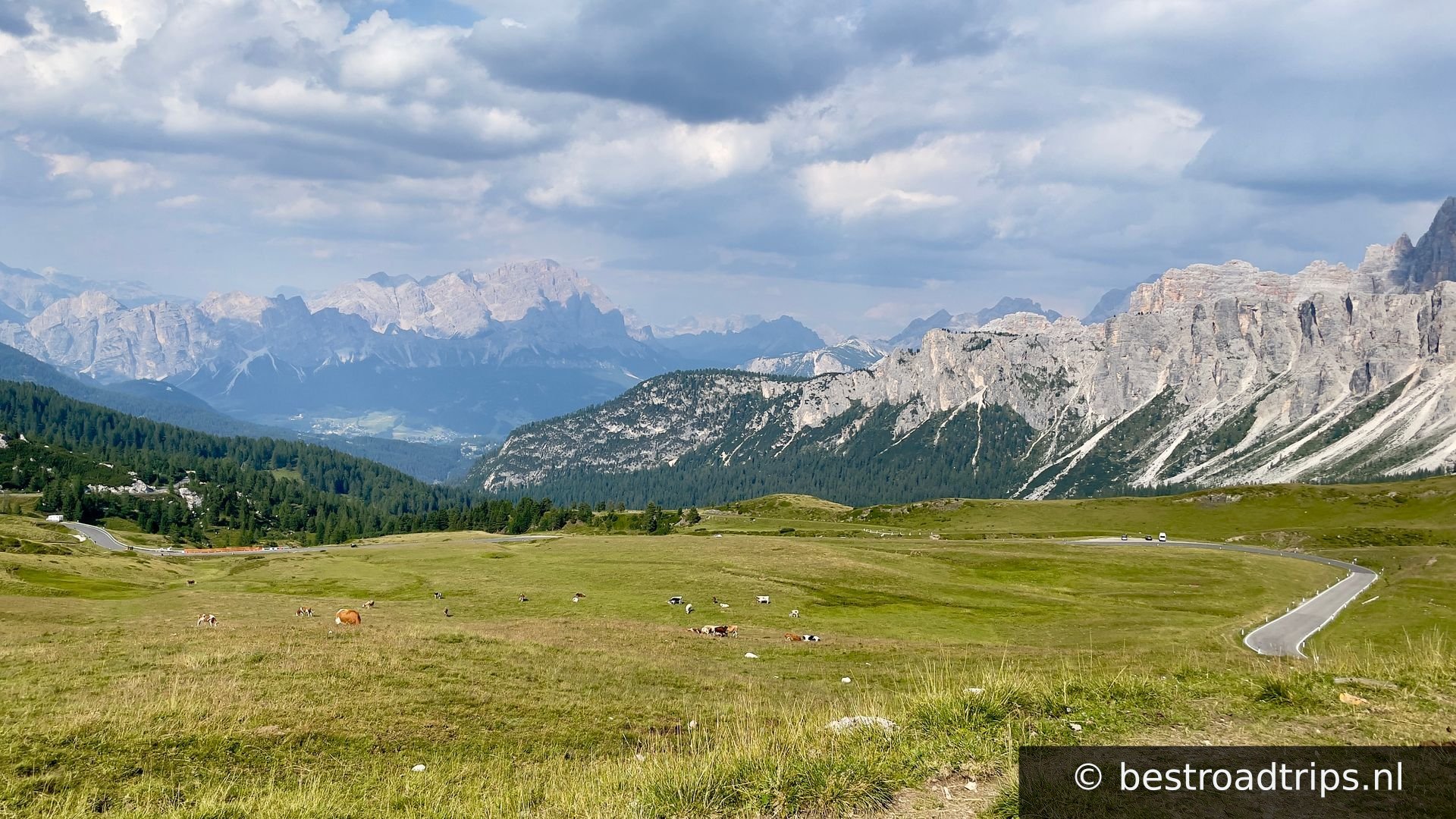 Giau Pass