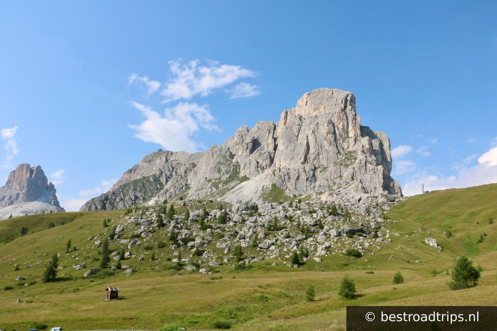 Giau Pass