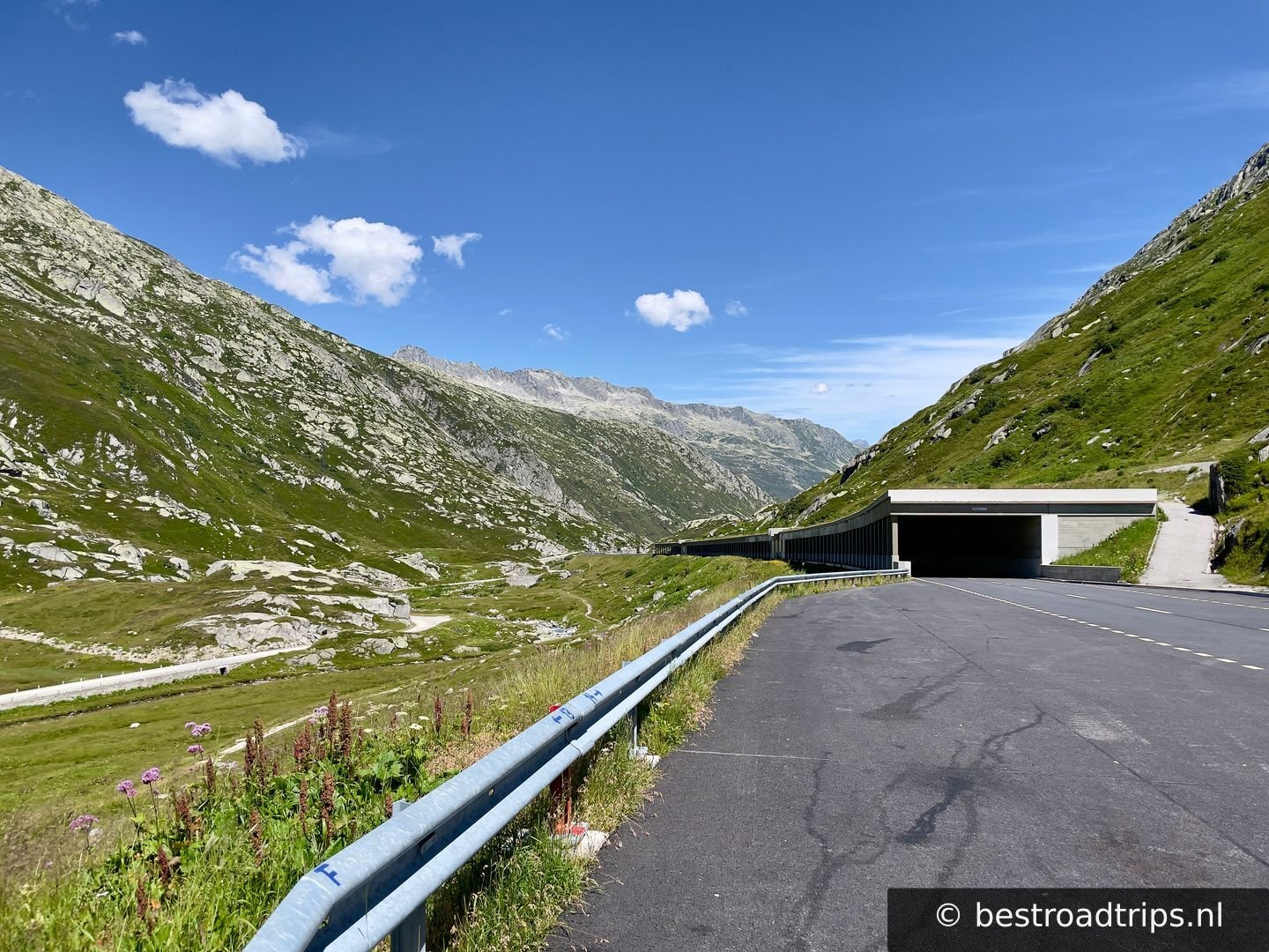 Gotthard Pass
