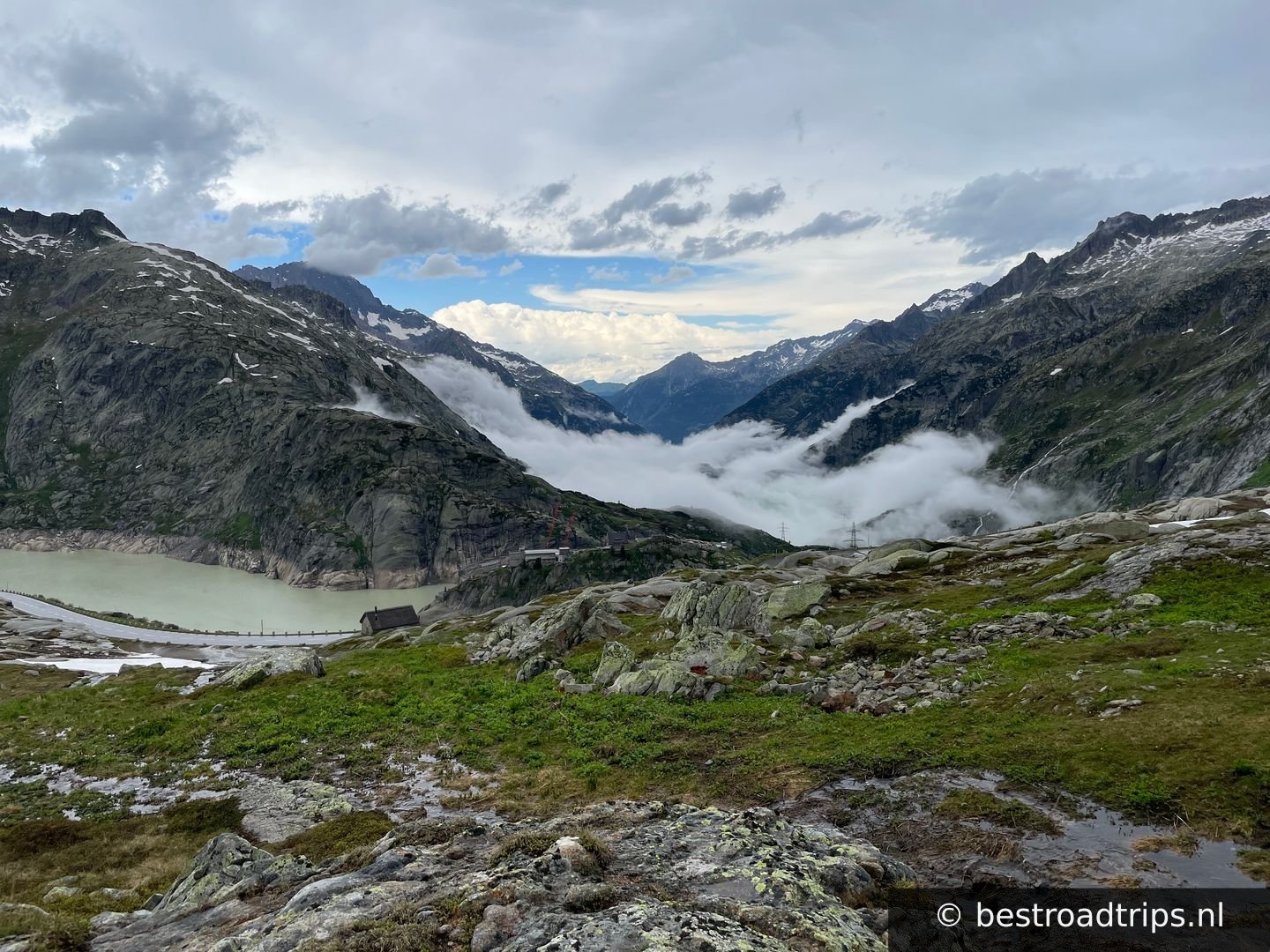 Grimsel Pass