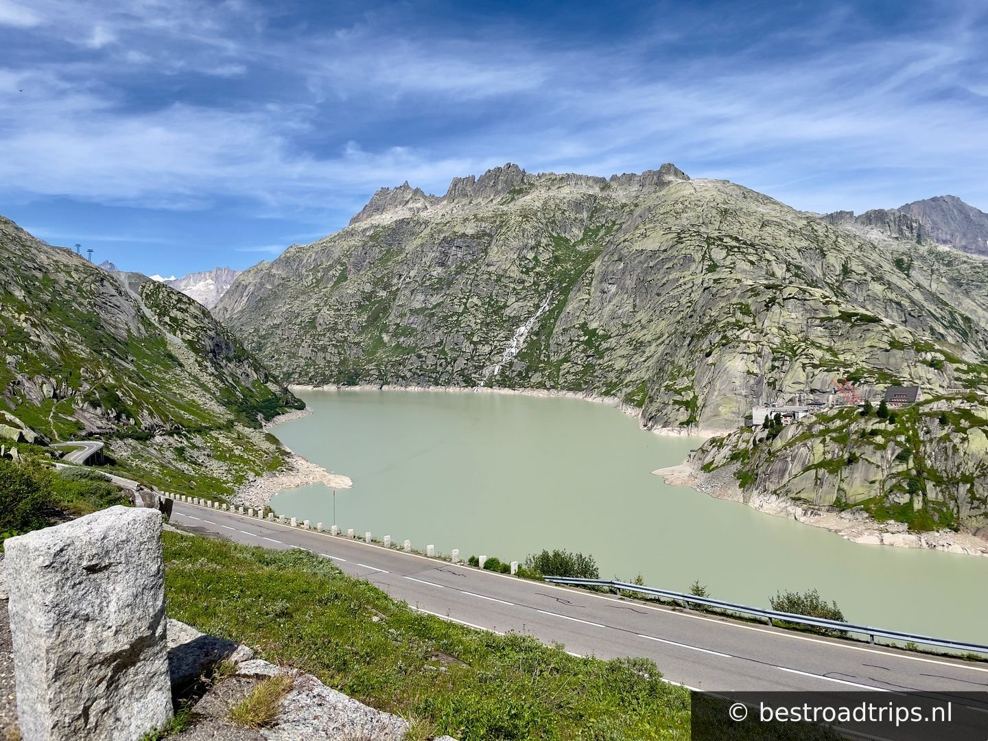 Grimsel Pass