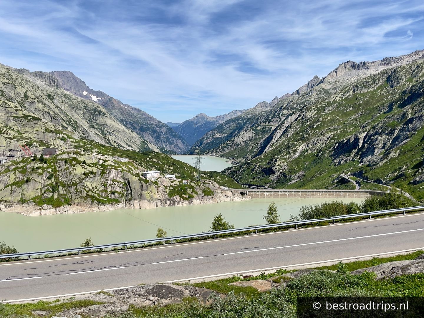 Grimsel Pass