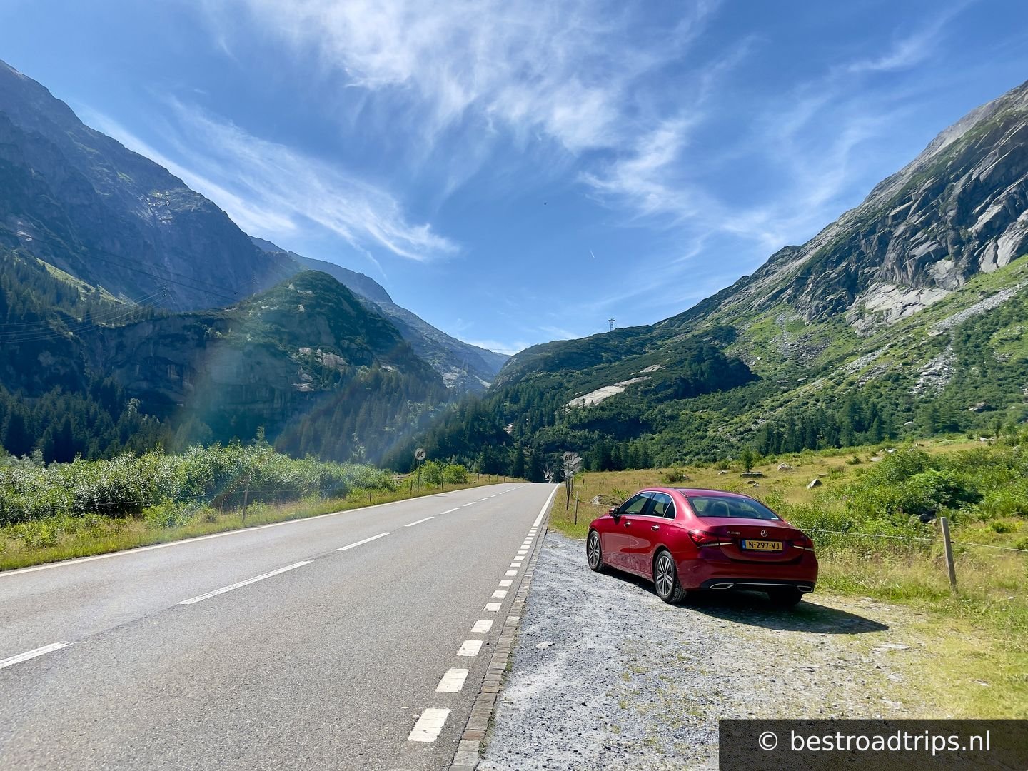 Grimsel Pass