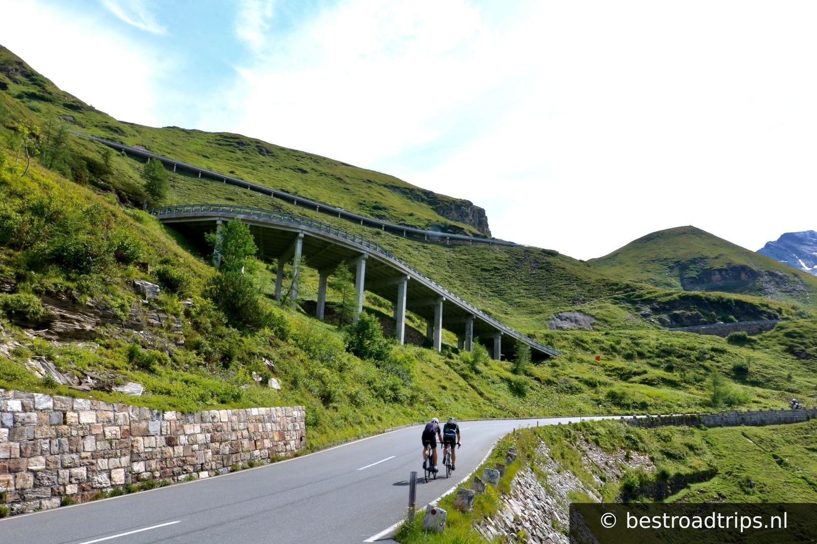 Grossglockner High Alpine Road