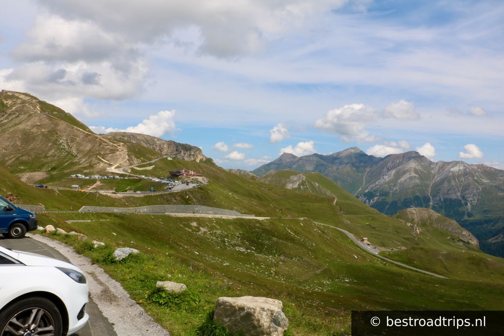 Grossglockner High Alpine Road