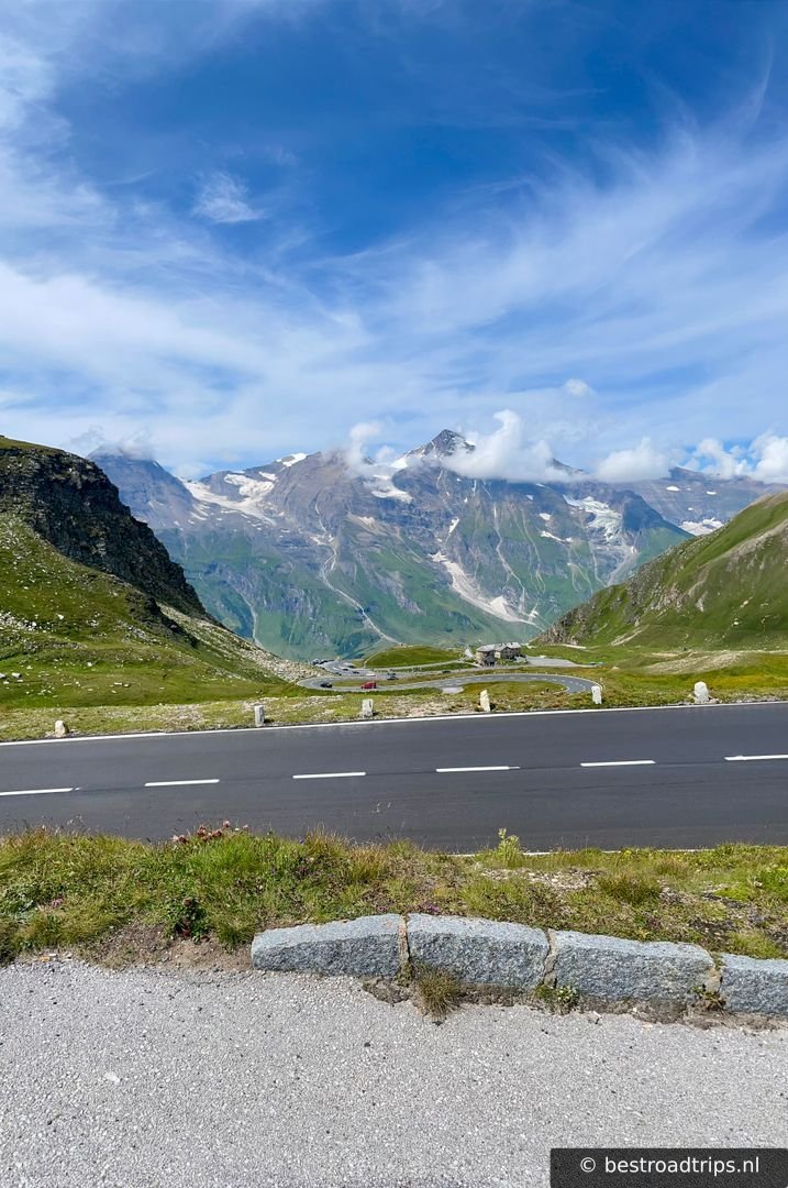 Grossglockner High Alpine Road