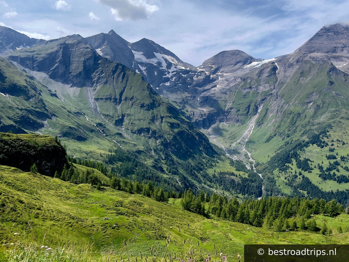Grossglockner High Alpine Road